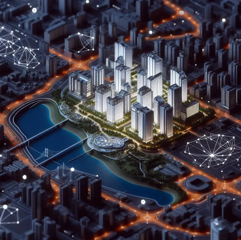 청년주택드림청약통장으로-내집마련하는-아파트의-이미지