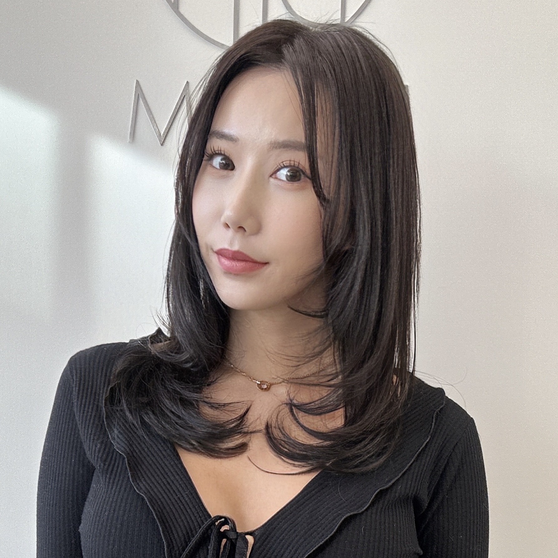 애쉬브라운 염색 관련 이미지