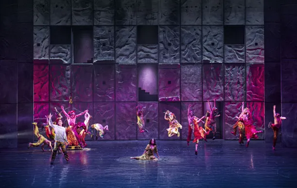 노트르담 드 파리 뮤지컬