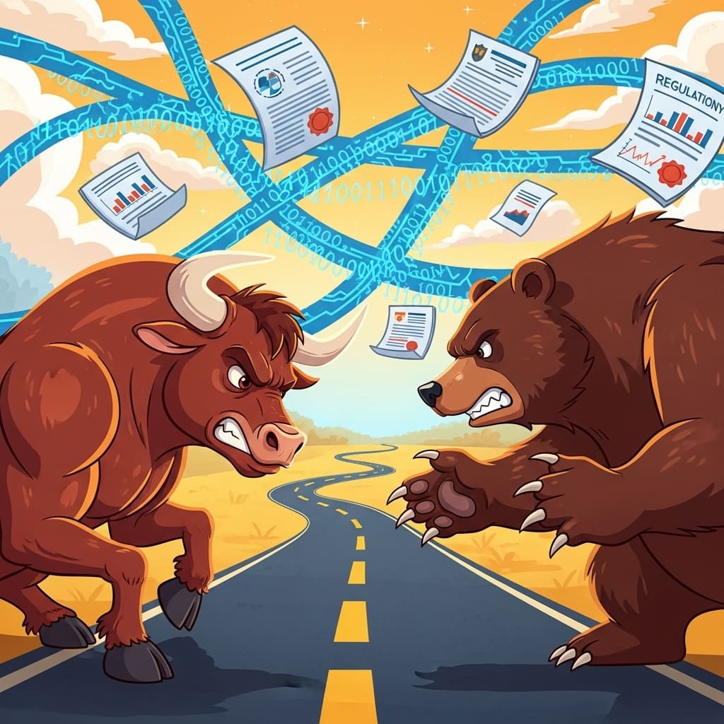 투자자를 위한 강세론 약세론 분석