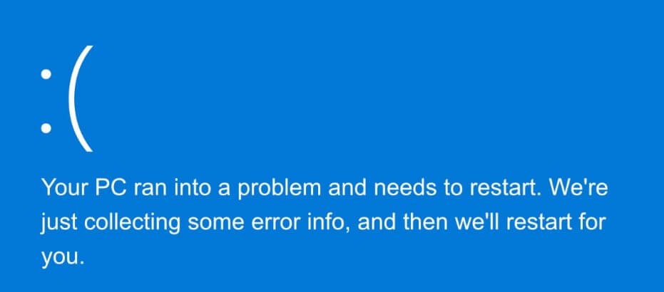 블루스크린 이미지