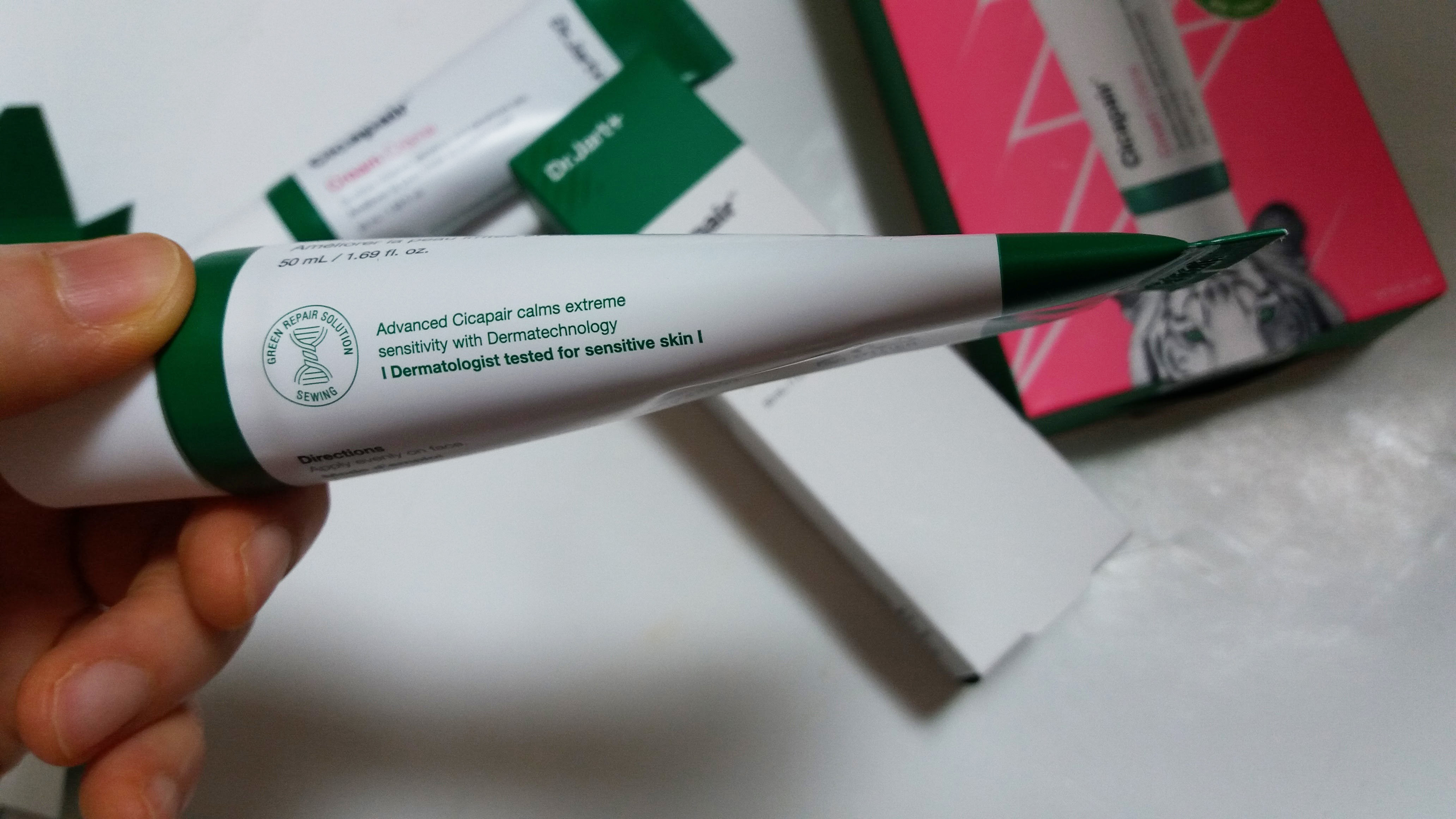 닥터자르트 시카페어 크림