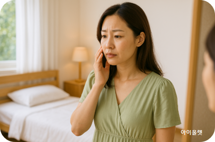 은 신호에 귀 기울이다