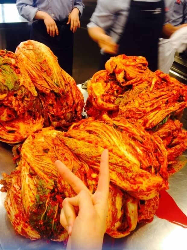 김장 김치 맛있게 담그기