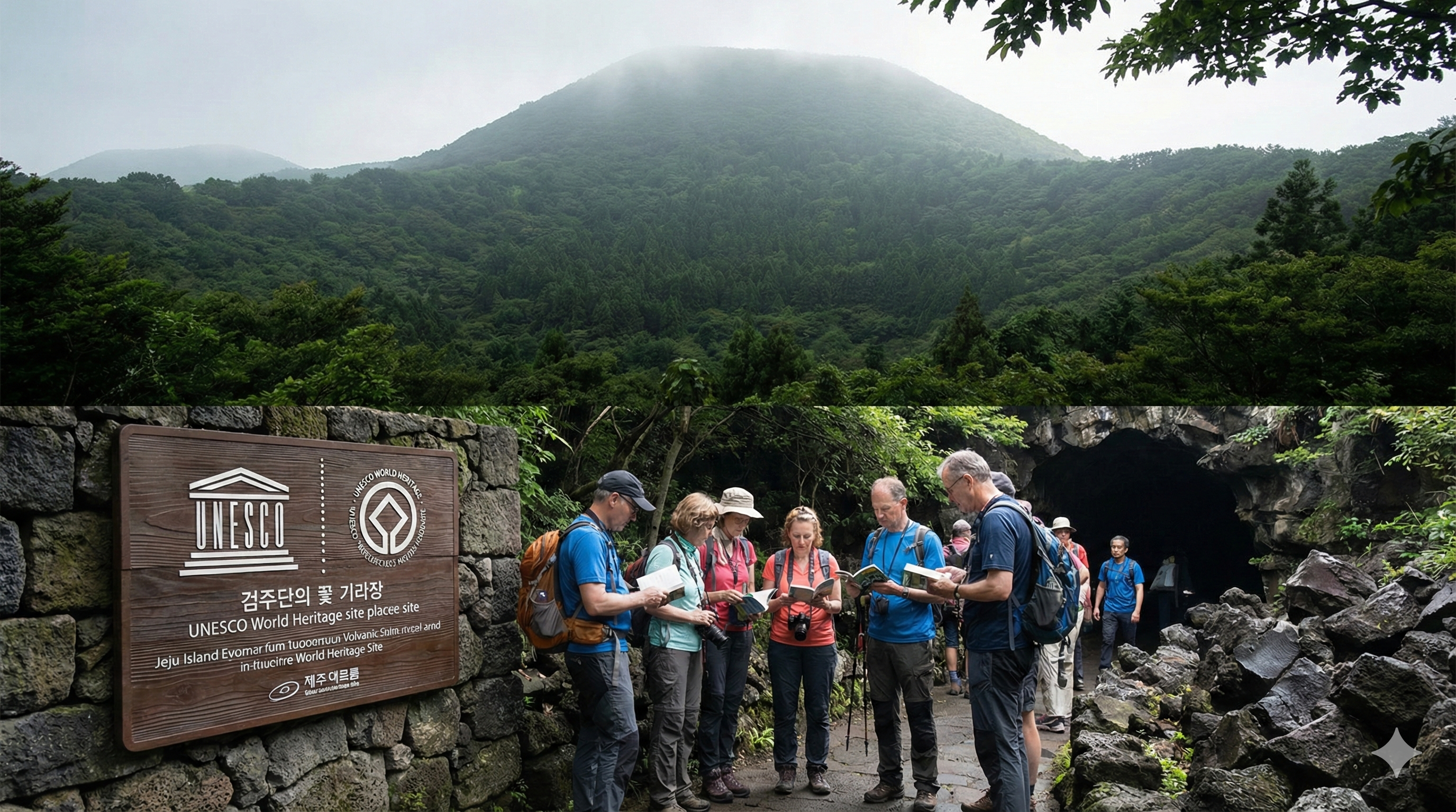 2026년 1월 17일 제주·통일 뉴스 ❘ 거문오름 전 코스 개방과 중국 관광객 증가