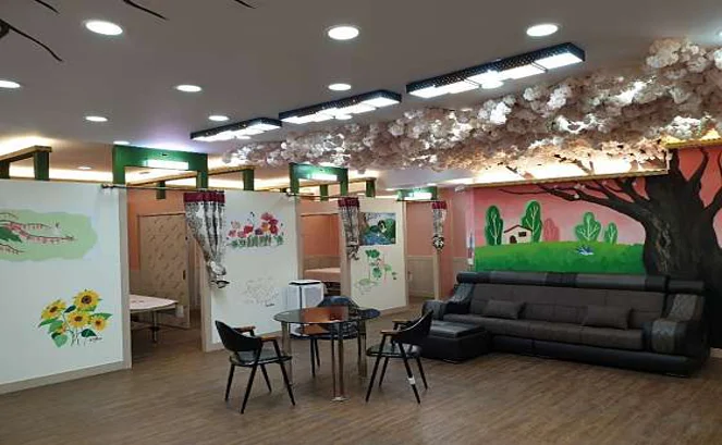 밝은세상안마원 두류역점