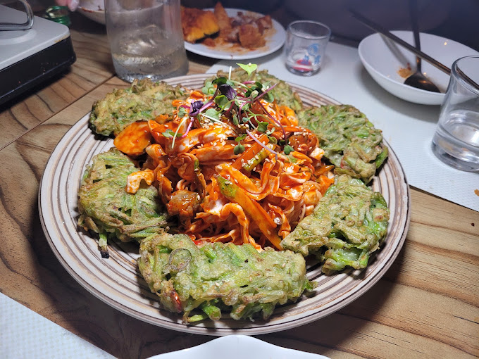 가로수길 한식 술집 '춘식당'