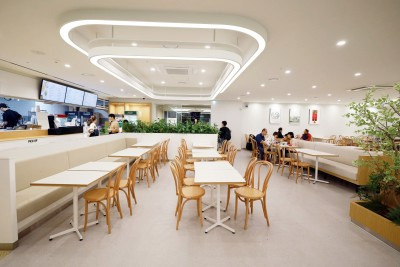 국립현대미술관 과천관 식당