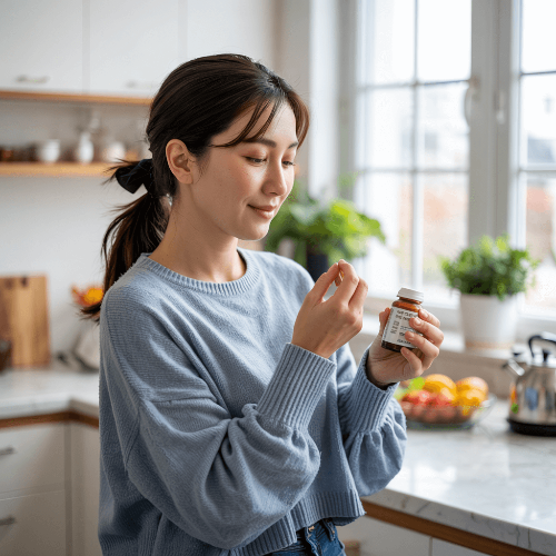 2. 면역력 영양제 TOP 5 성분 소개