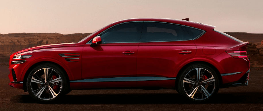 gv80 쿠페 정보 모의견적 가격