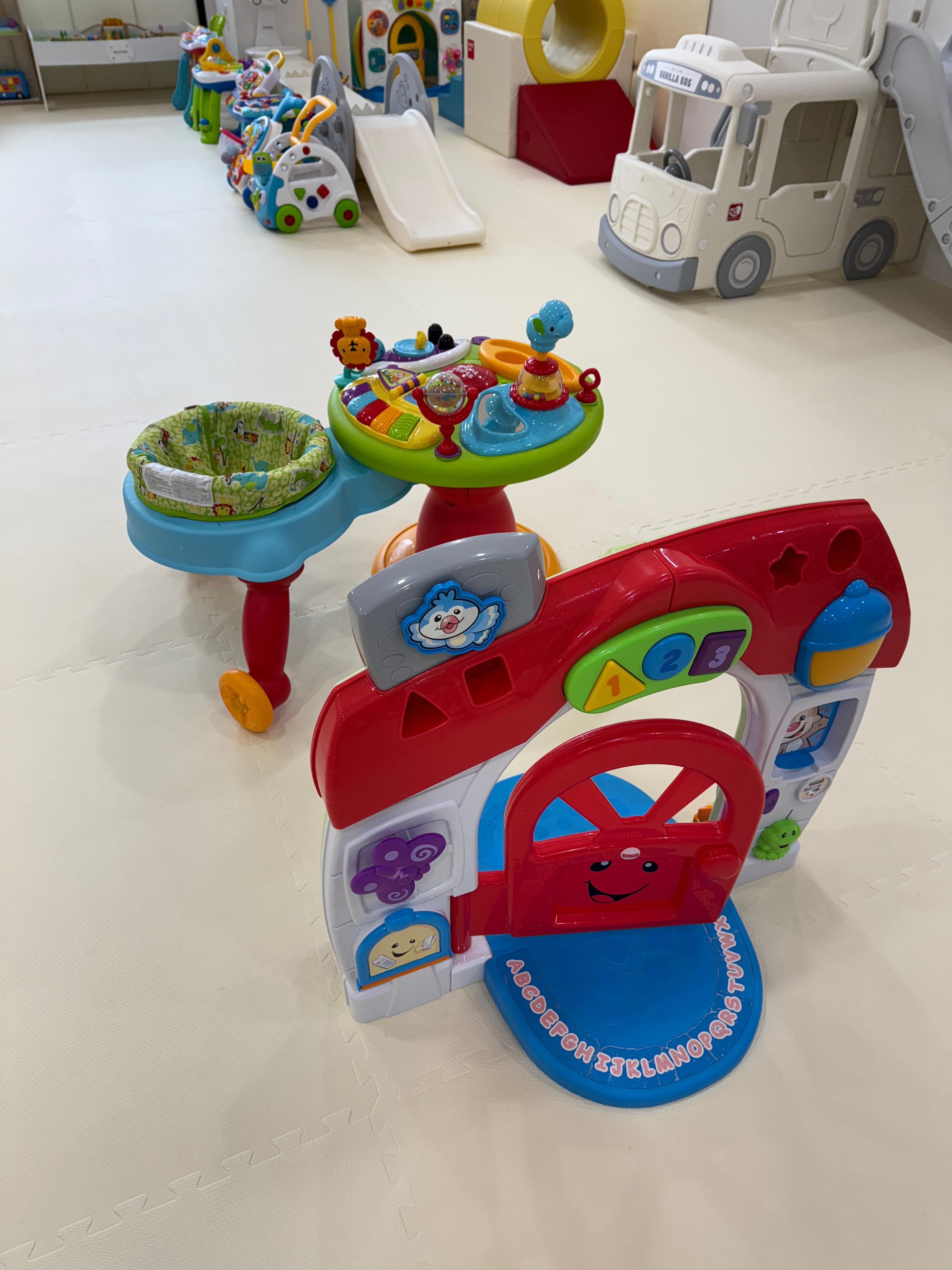 국민 문짝 놀잇감