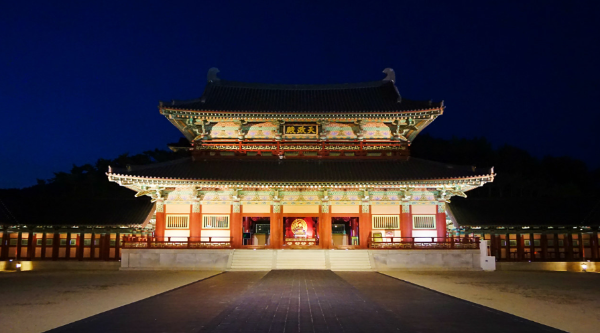 아이와 함께 떠나는 역사 여행: 백제 문화단지 탐방기