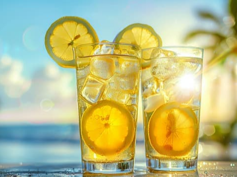 레모즙 염증 예방