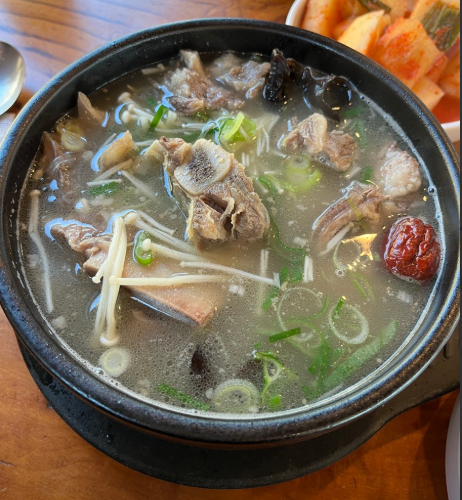 생방송투데이 최고의 갈비탕 빅데이터랭킹 맛집 경기도 포천 이동폭포갈비