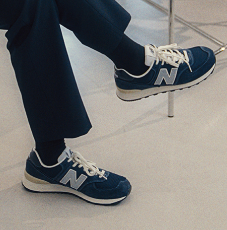뉴발란스 X 포터리 574 프리미엄 출시 및 색상 