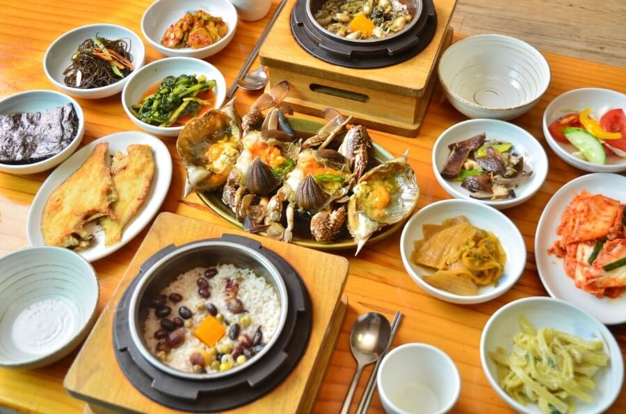 전현무계획2 43회 대부도 맛집 &lsquo;청미&rsquo; &ndash; 어부밥상(바지락고추장찌개)&middot;간장게장&middot;영양굴밥 맛집