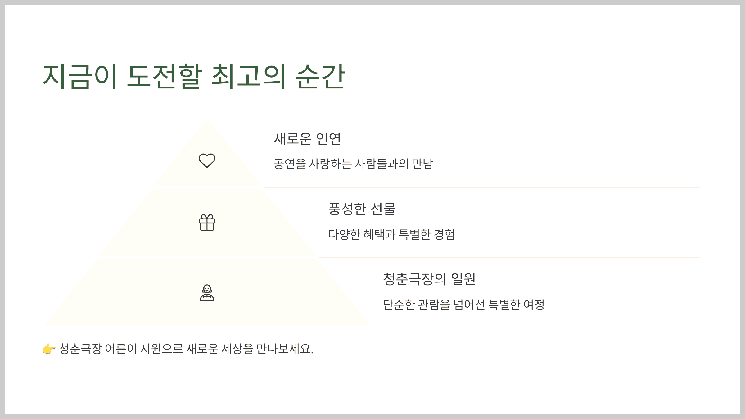 결론: 지금이 도전할 최고의 순간