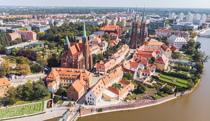 폴란드여행 관련사진