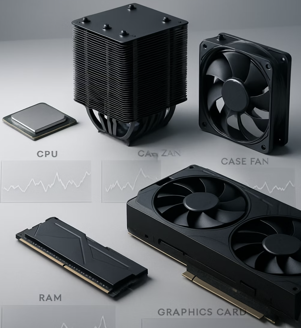 부품마다 다른 가격 변동 주기