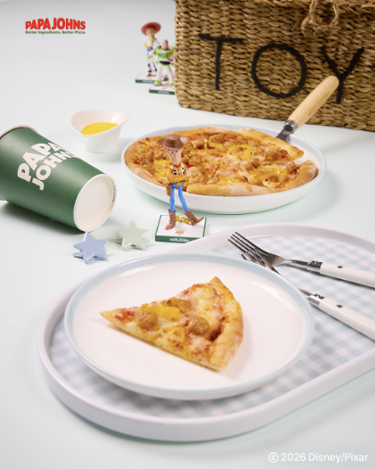 파파존스 토이스토리