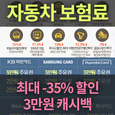 자동차보험할인