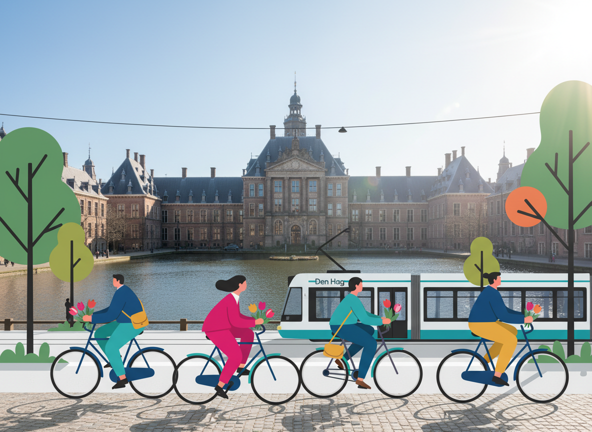 네덜란드 헤이그 마우리츠하위스 미술관 예약