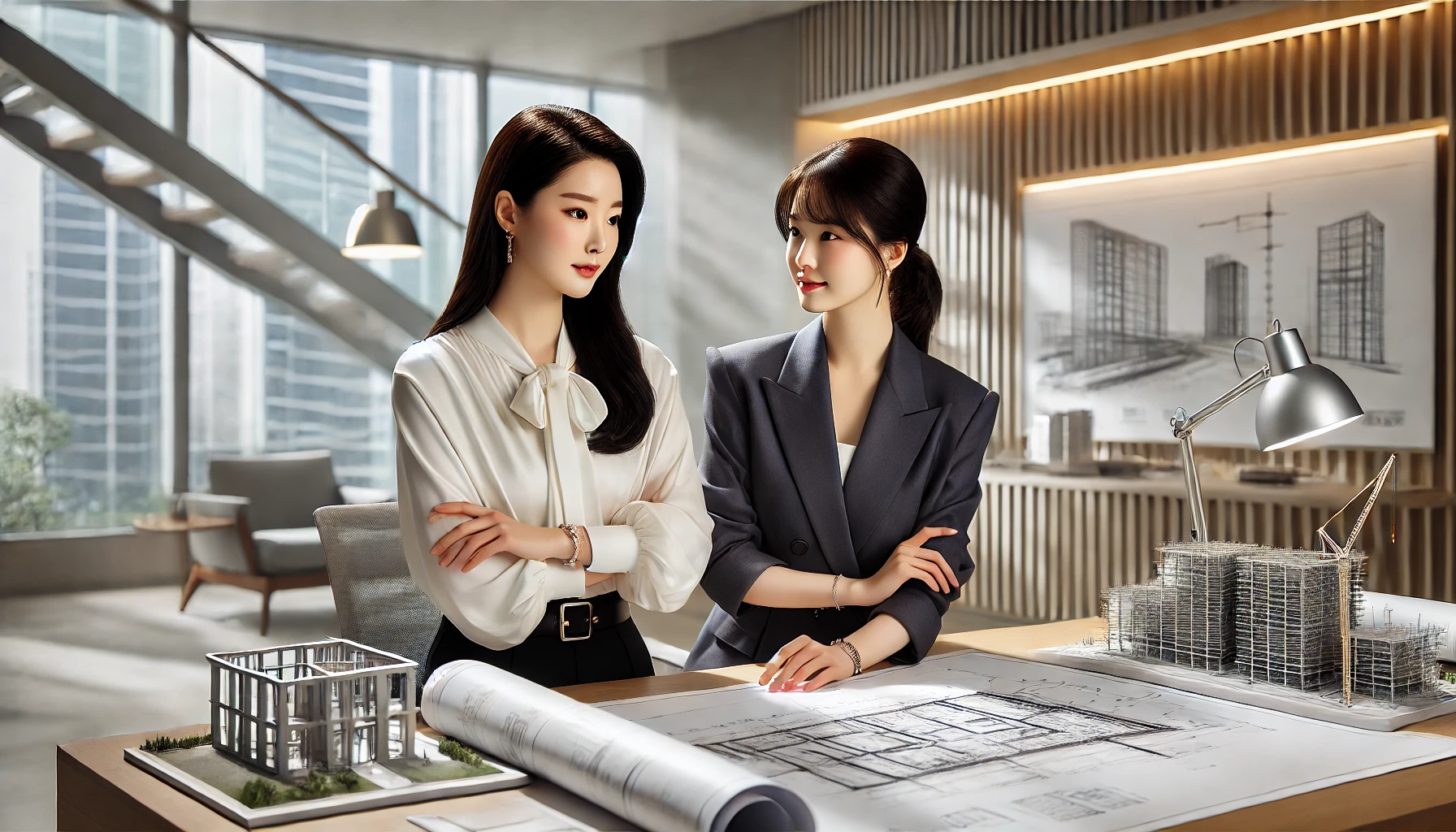 구조내력, 경계벽, 방화벽 설치 기준 확인하는 이미지