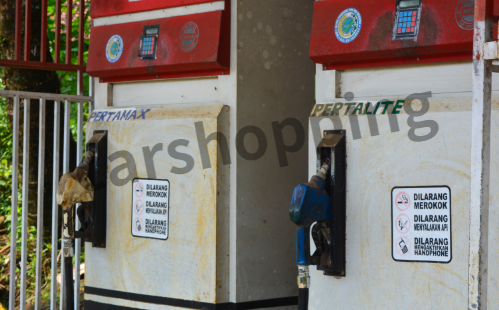 고급 휘발유 차이