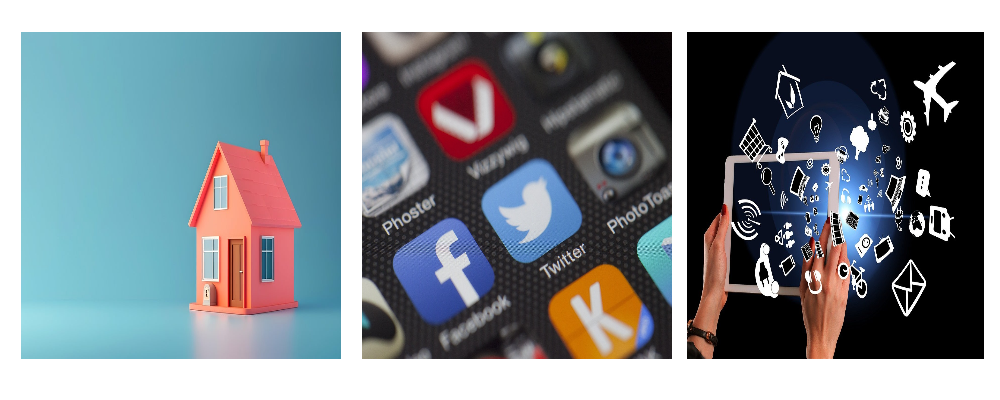 온라인 부동산 마케팅 기법의 활용