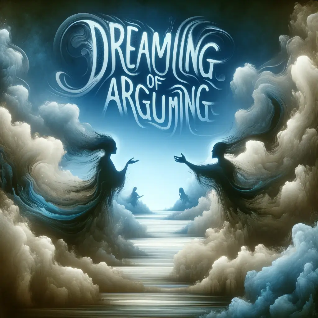 말싸움하는 꿈 해몽