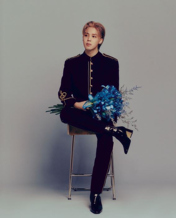 지민 마칭밴드 솔로 앨범