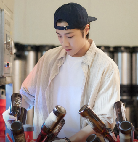 취하는 로맨스 줄거리