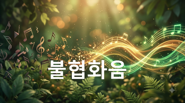 불협화음
