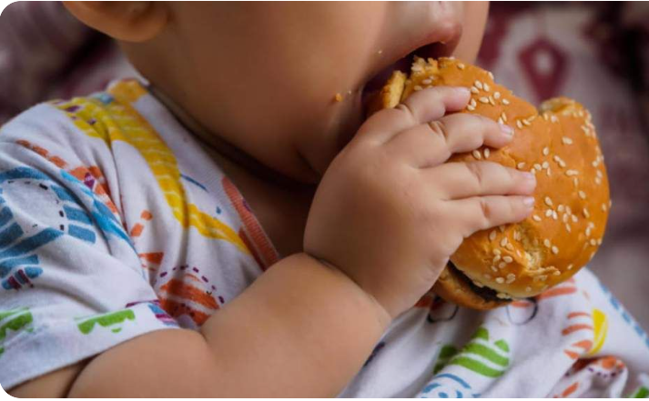 소아비만 문제점