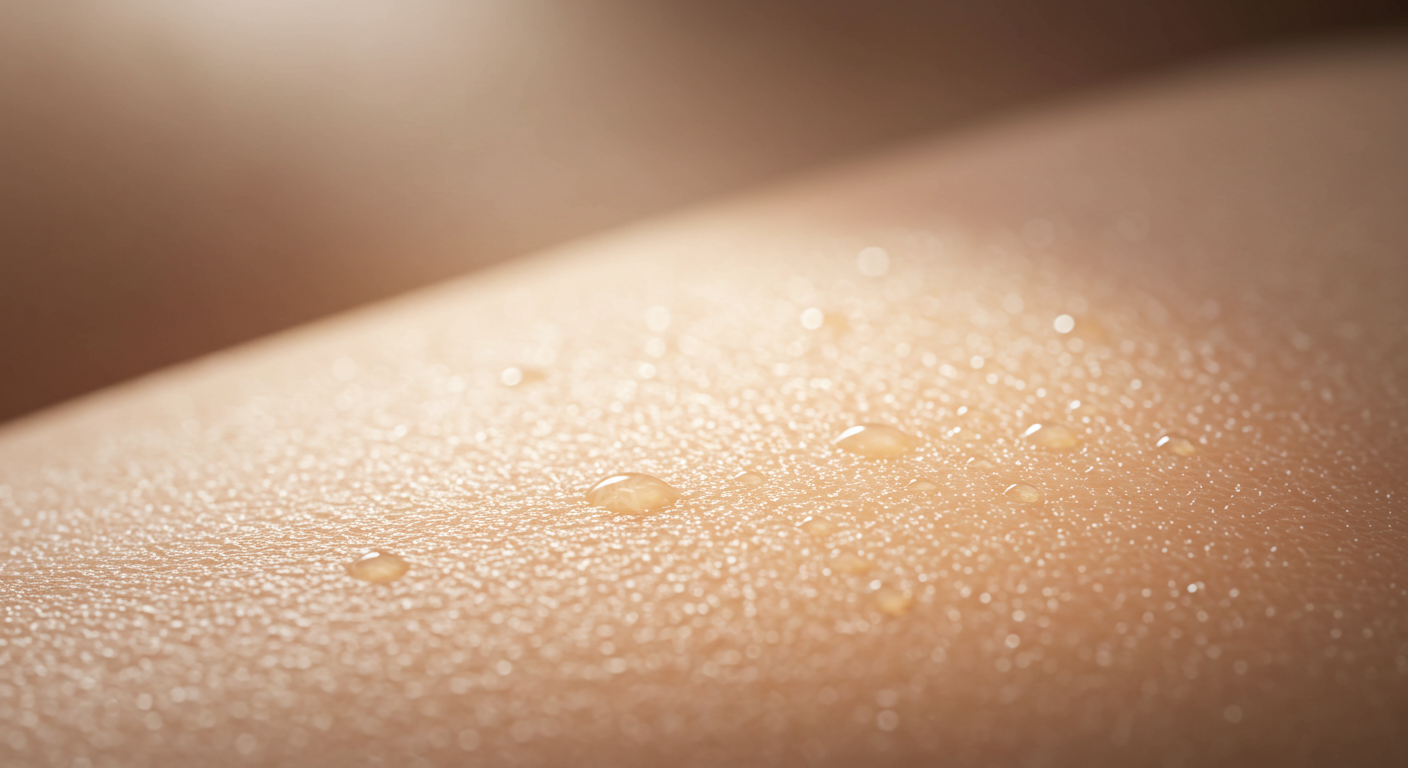 비오틴은 피부 건강에 도움을 준다