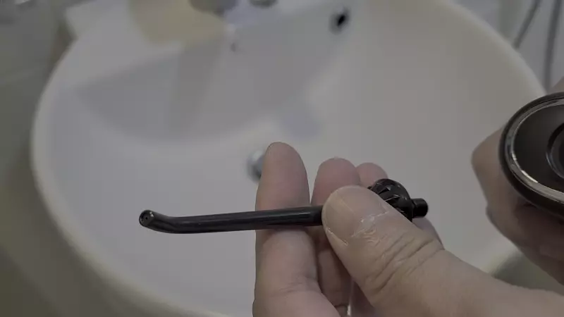 구강세정기 덴탈픽 DP-2300K 사용 후기 사진 15