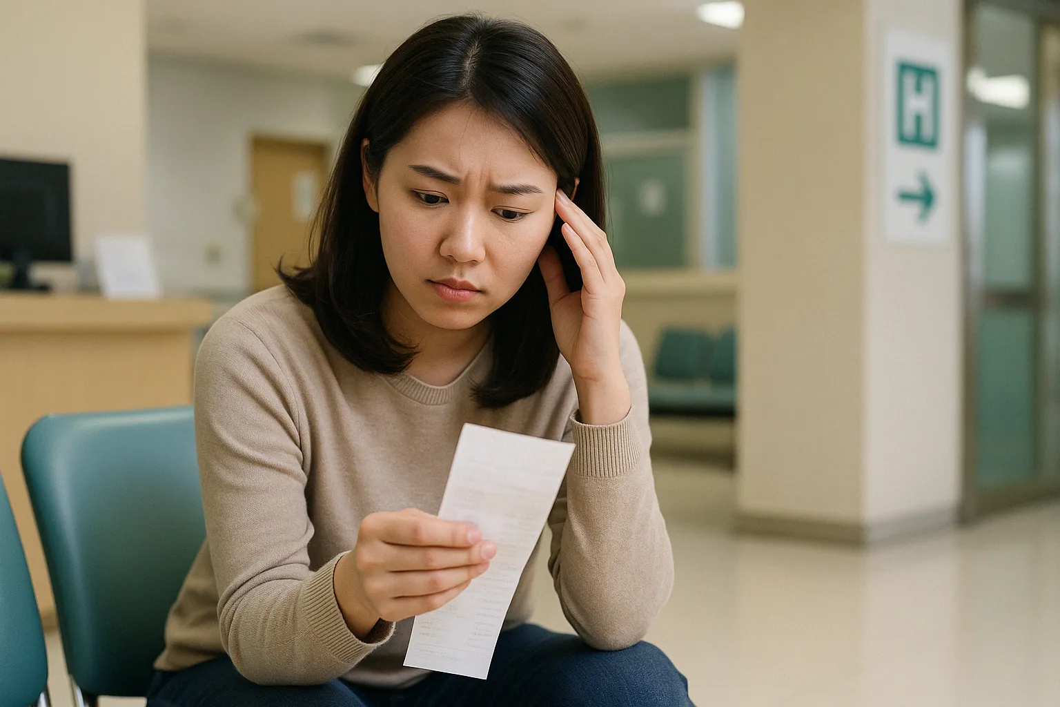 무직자 병원비 부담, 정부 의료비 지원이 필요한 실제 상황
