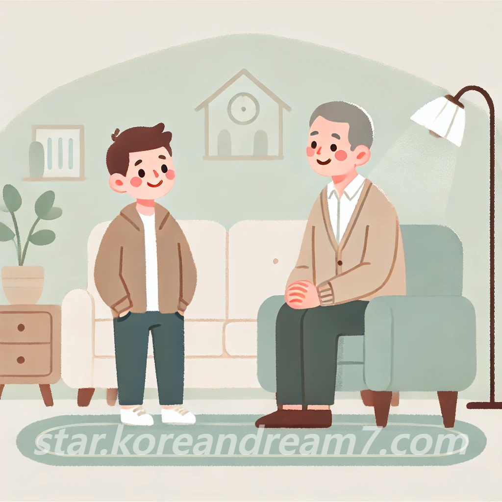 시아버지꿈해몽