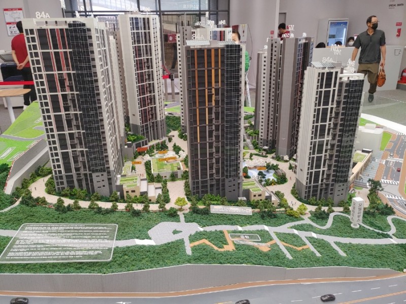 힐스테이트 관악 센트씨엘(분양가, 입지, 경쟁률)