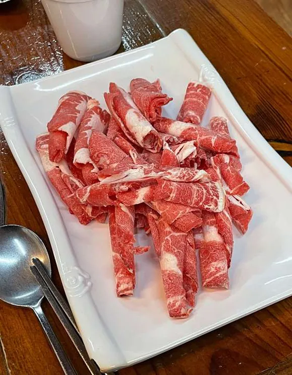 옥암칼국수