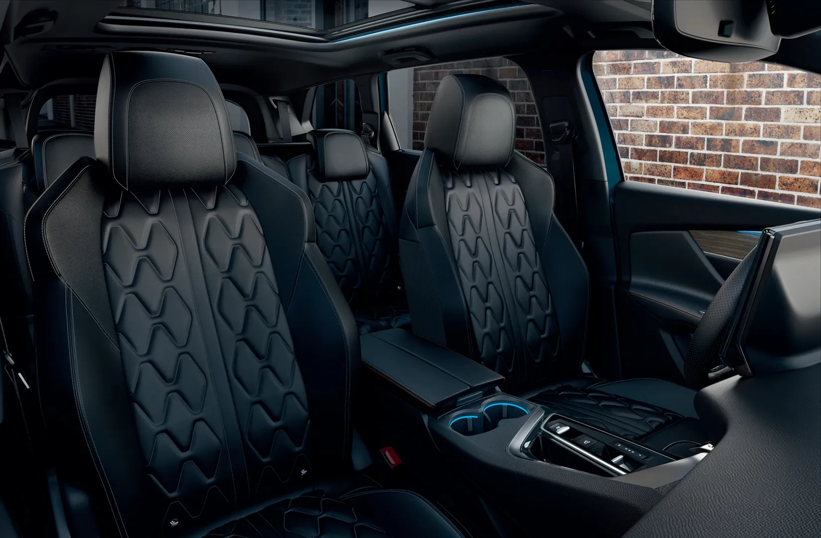 2023 푸조 5008 자동차 정보 이미지