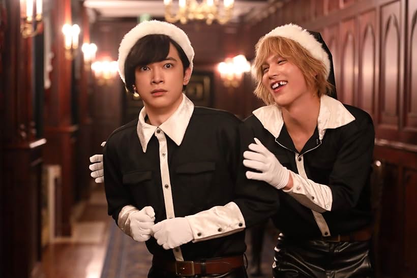 일본 코미디 판타지 크리스마스 영화다시보기추천 블랙 나이트 퍼레이드 결말 후기 리뷰 - 호평과 혹평