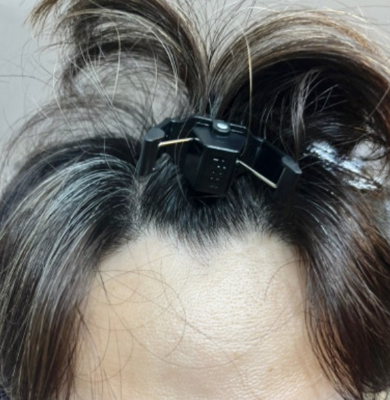 포뷰트 헤어 볼륨핀처 내돈내산 
