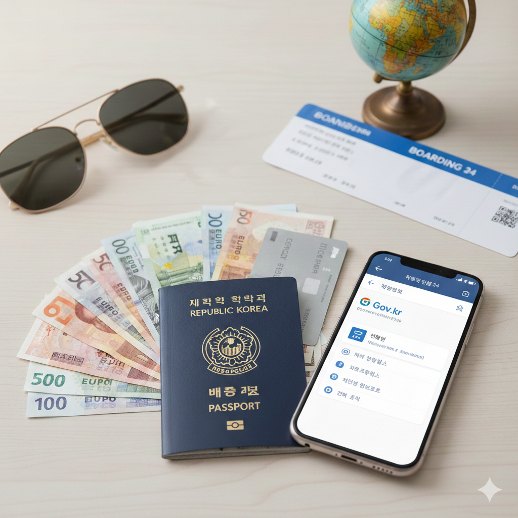 2026년 여권 재발급 온라인 신청 방법: 사진 규격, 비용, 준비물 완벽 정리