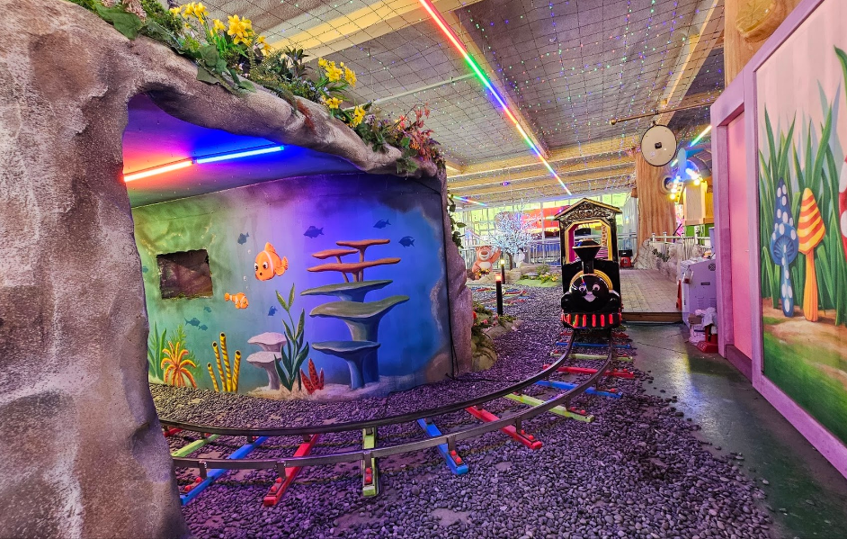 임채무 두리랜드 양주 장흥