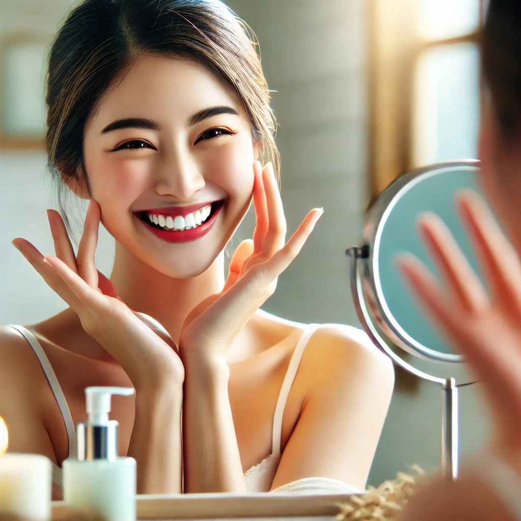 백옥주사와 신델라주사에 관련된 이미지