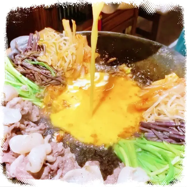 줄서는식당-선릉-선정릉역-토치-불쇼-계란찜-차돌-구절판-맛집