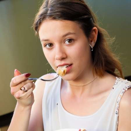 3. 좋은 음식과 미각 회복