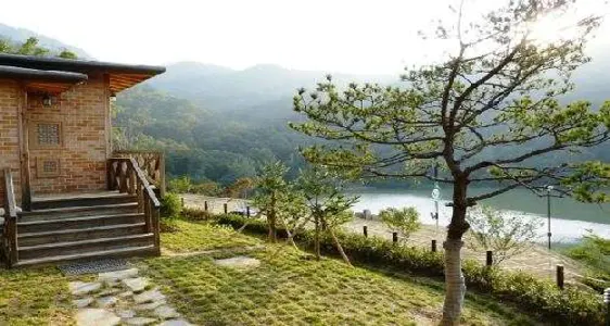 옥성자연휴양림