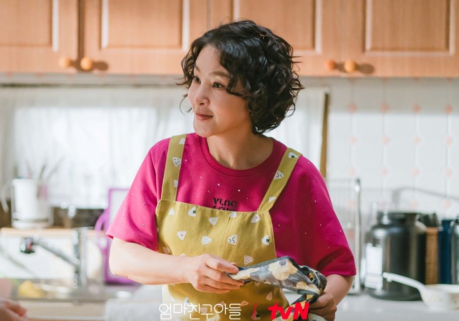 엄마친구아들